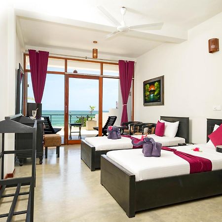 Hotel Silan Mo Mirissa Dış mekan fotoğraf