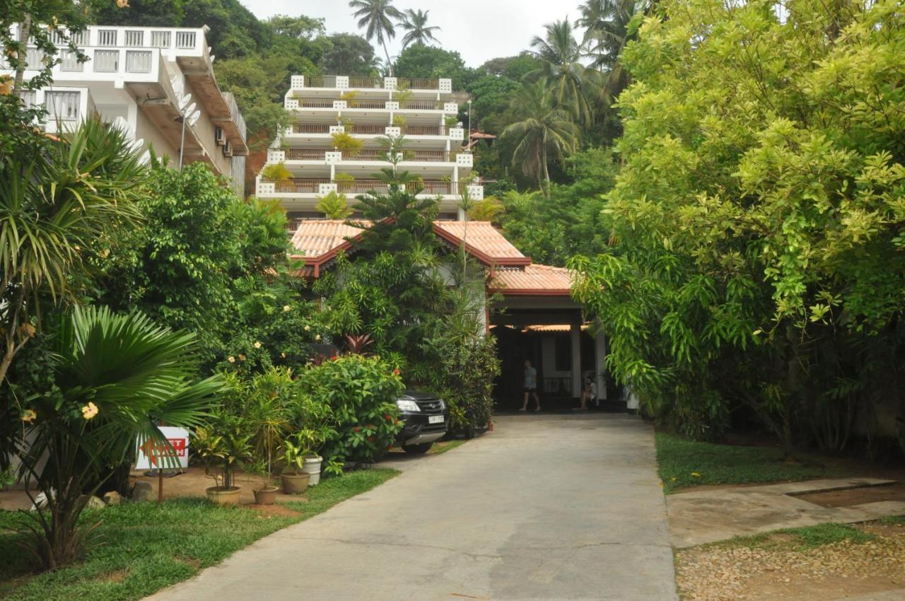 Hotel Silan Mo Mirissa Dış mekan fotoğraf