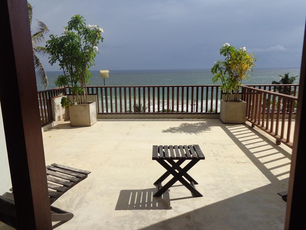 Hotel Silan Mo Mirissa Dış mekan fotoğraf