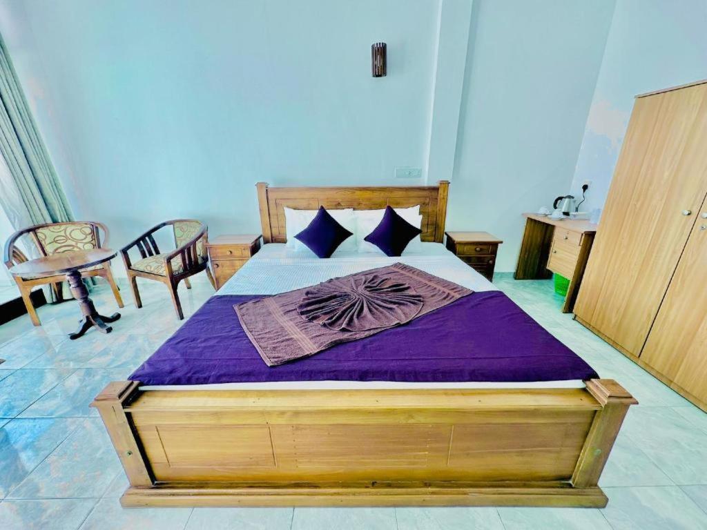 Hotel Silan Mo Mirissa Dış mekan fotoğraf