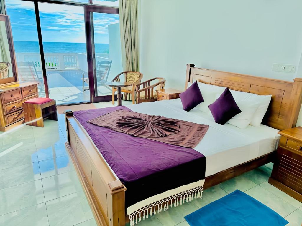 Hotel Silan Mo Mirissa Dış mekan fotoğraf