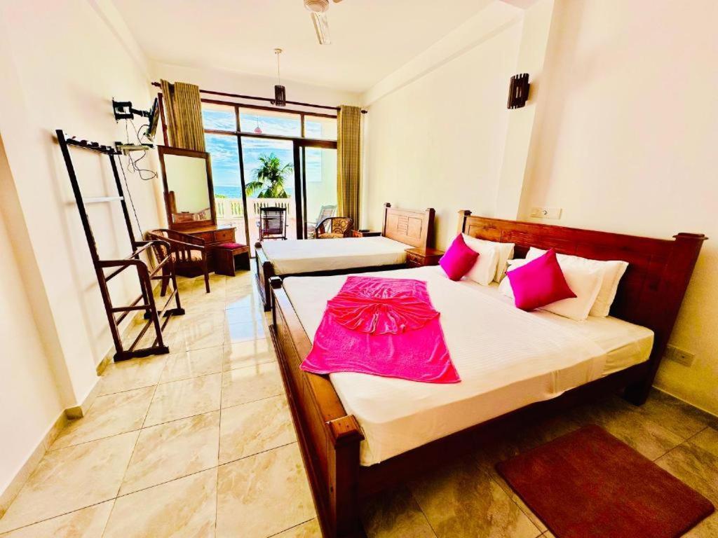 Hotel Silan Mo Mirissa Dış mekan fotoğraf