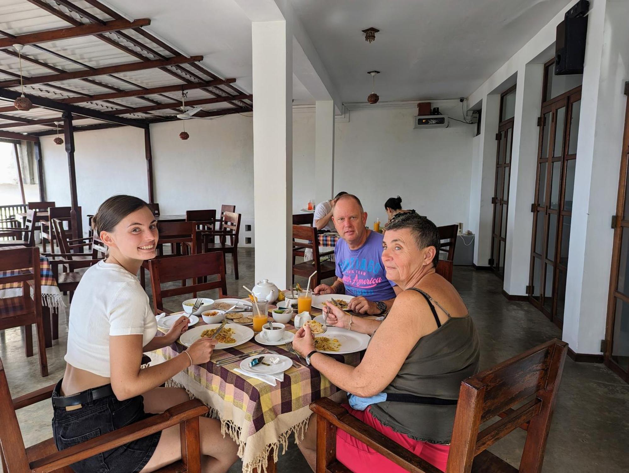Hotel Silan Mo Mirissa Dış mekan fotoğraf
