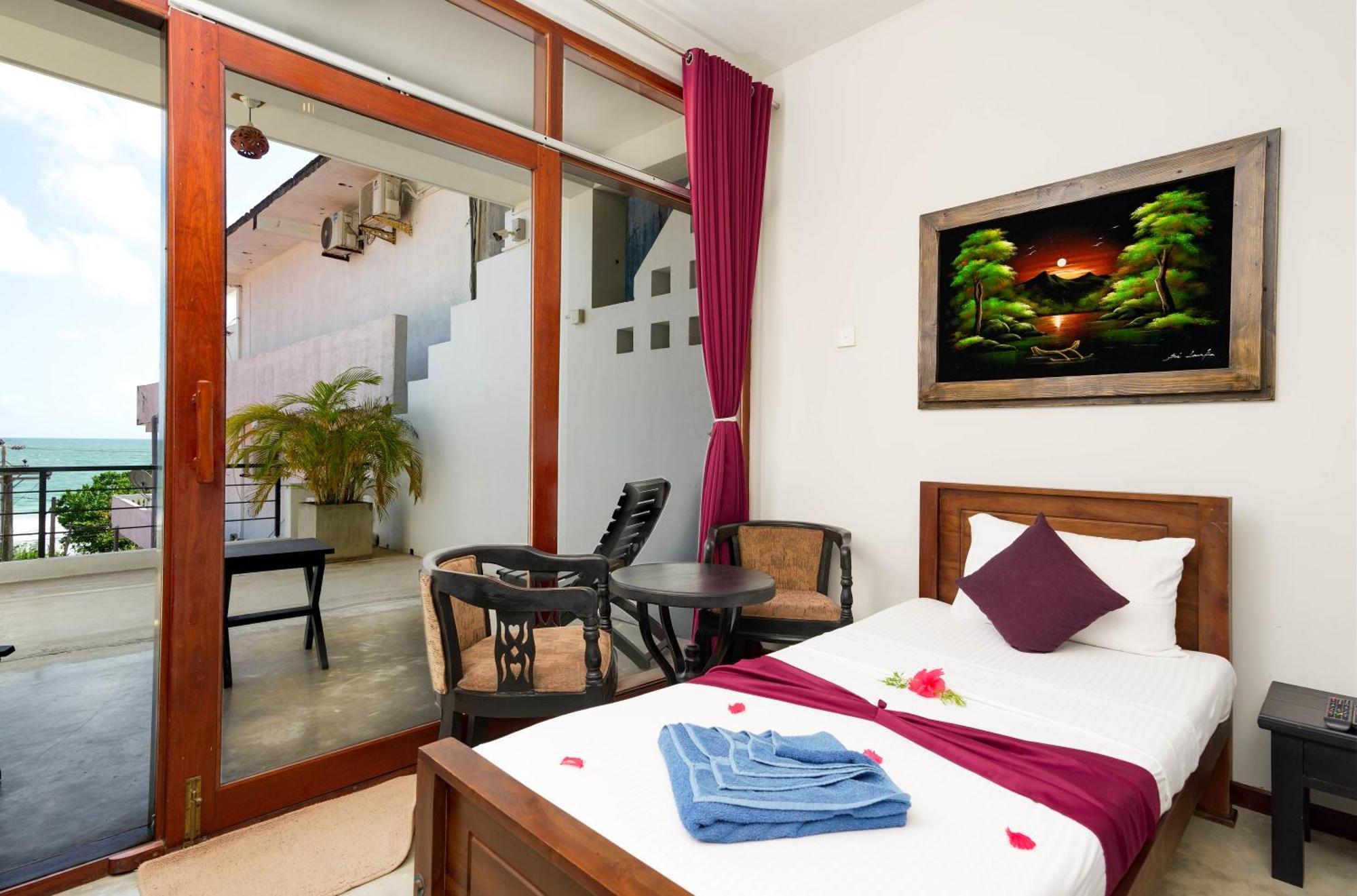 Hotel Silan Mo Mirissa Dış mekan fotoğraf