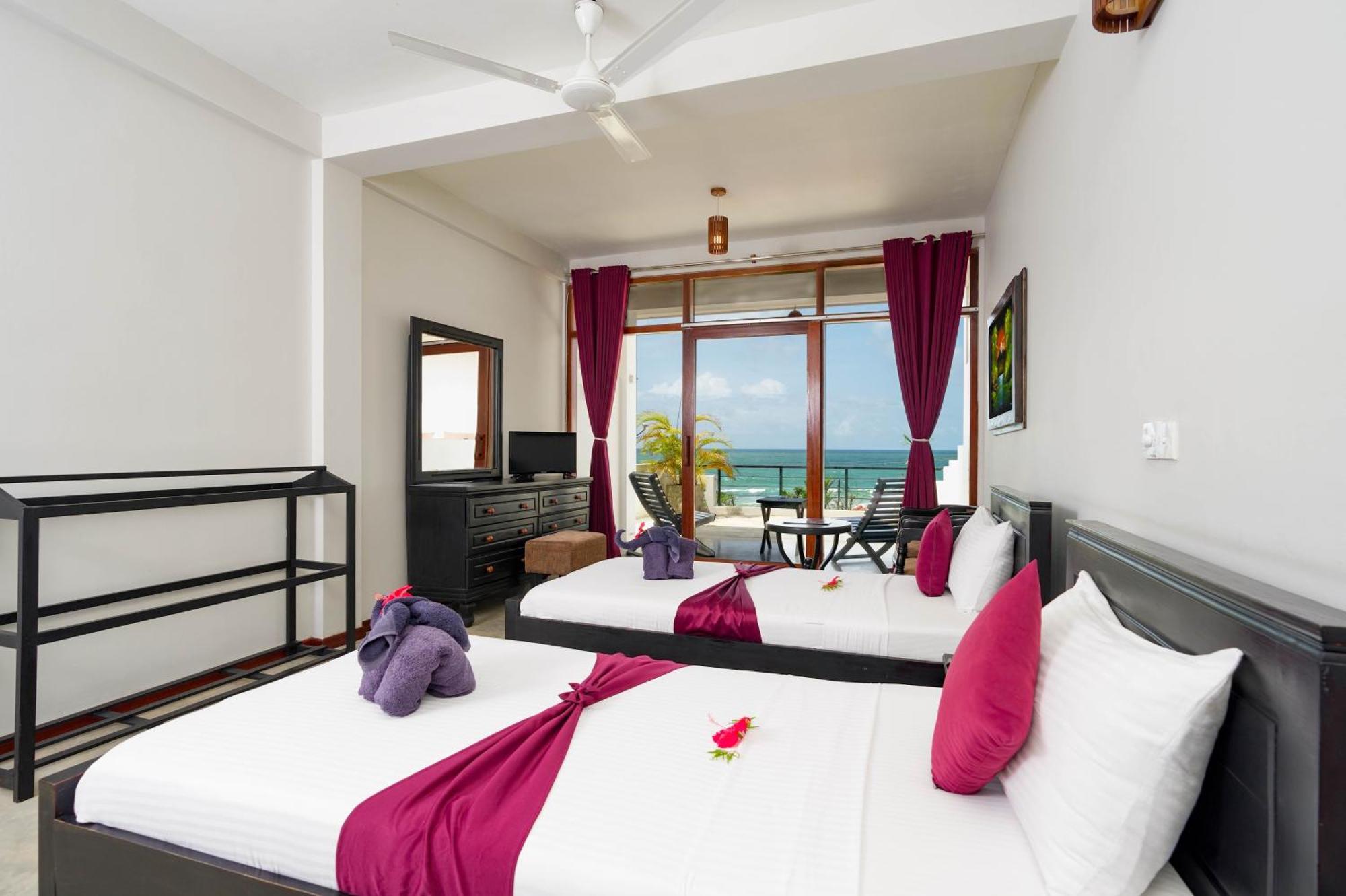 Hotel Silan Mo Mirissa Dış mekan fotoğraf