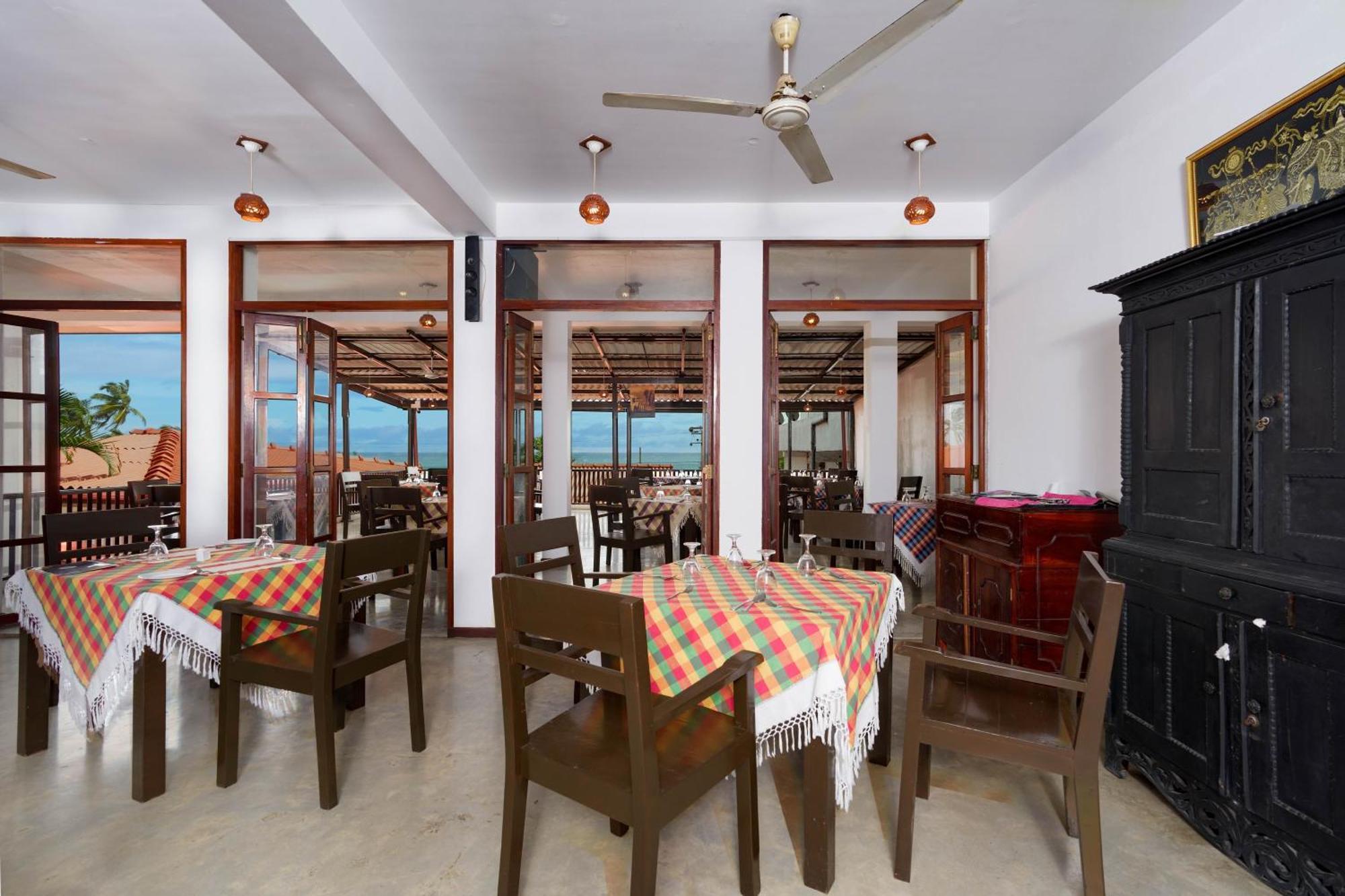 Hotel Silan Mo Mirissa Dış mekan fotoğraf