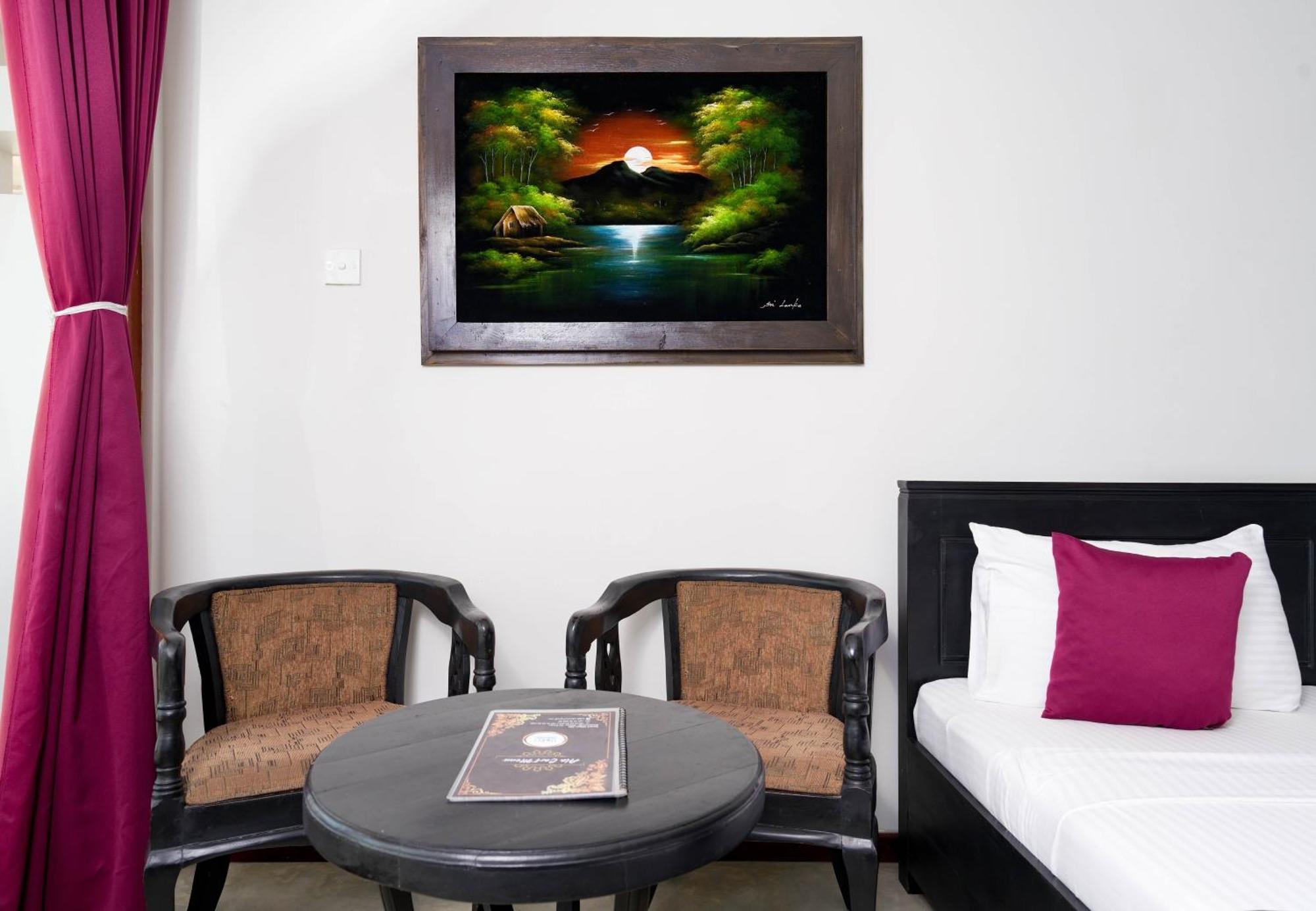 Hotel Silan Mo Mirissa Dış mekan fotoğraf