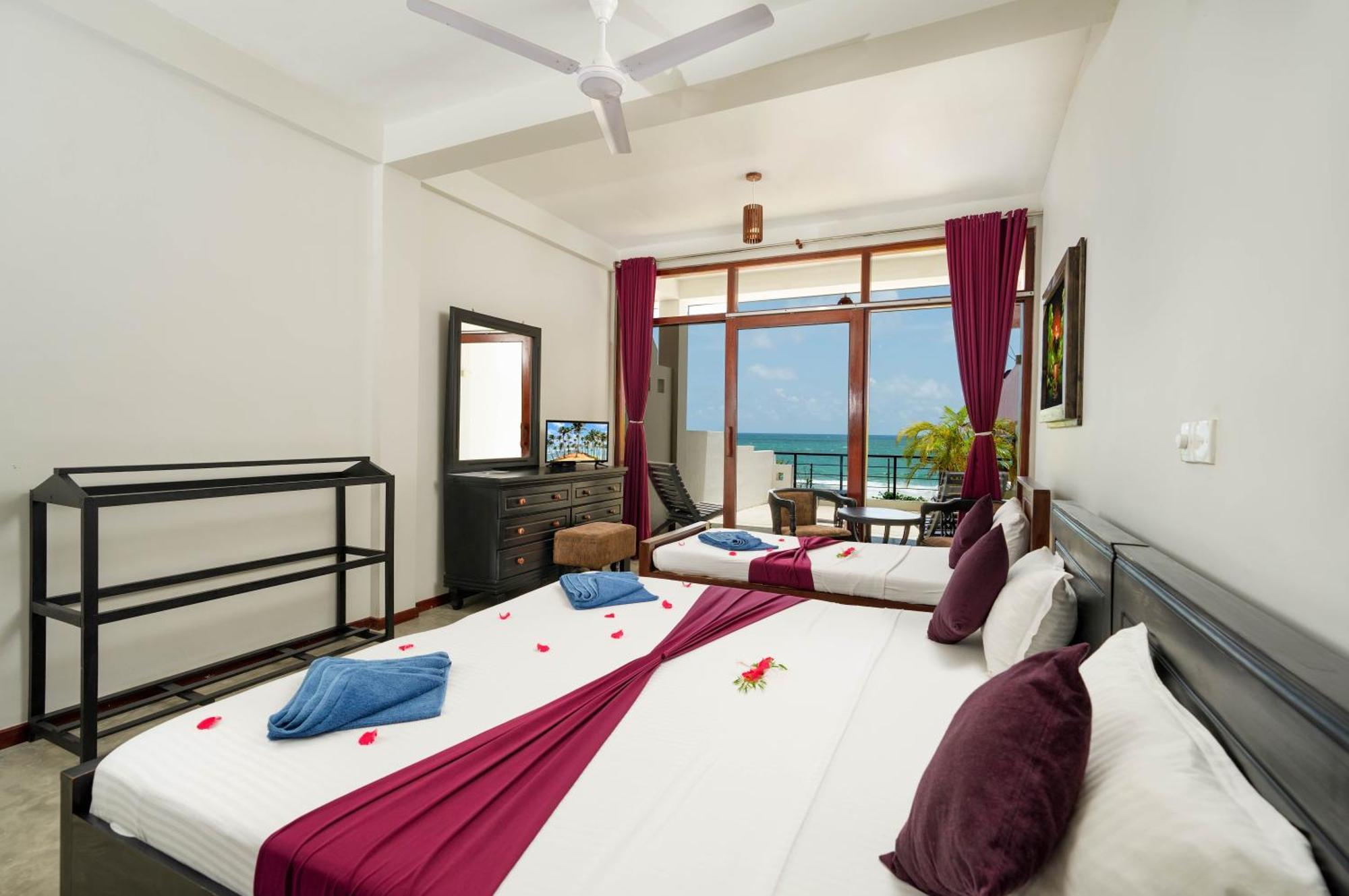 Hotel Silan Mo Mirissa Dış mekan fotoğraf