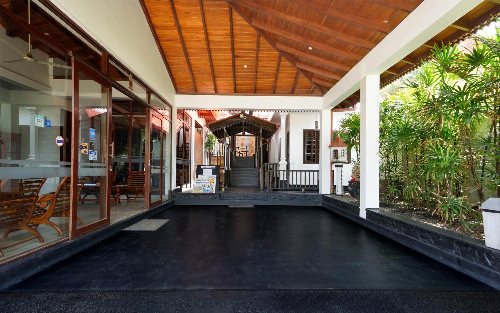 Hotel Silan Mo Mirissa Dış mekan fotoğraf