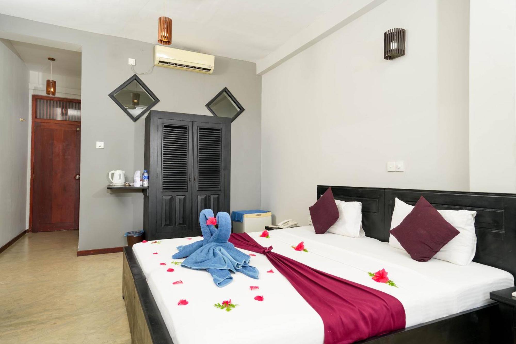 Hotel Silan Mo Mirissa Dış mekan fotoğraf
