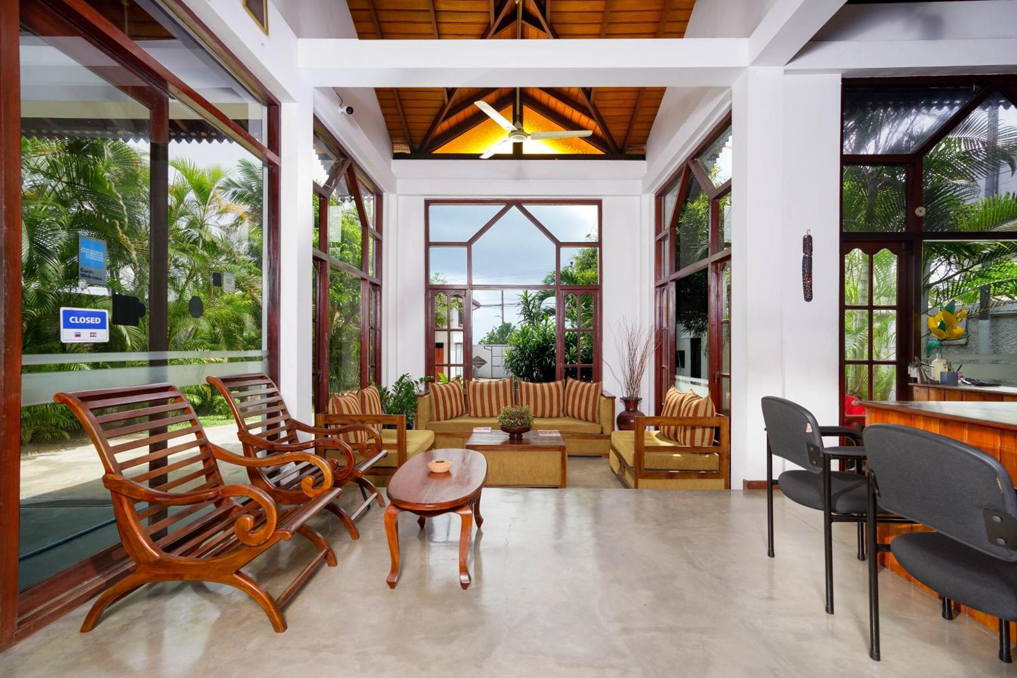 Hotel Silan Mo Mirissa Dış mekan fotoğraf