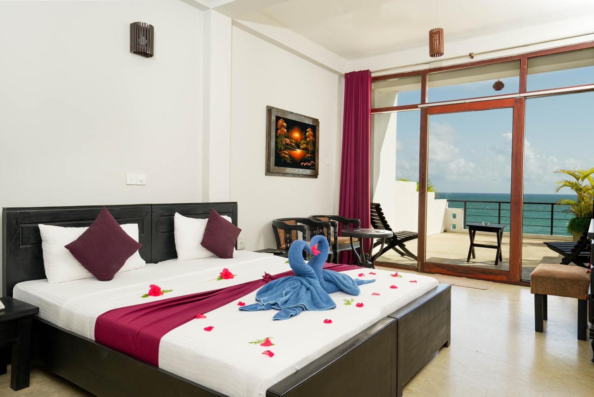 Hotel Silan Mo Mirissa Dış mekan fotoğraf