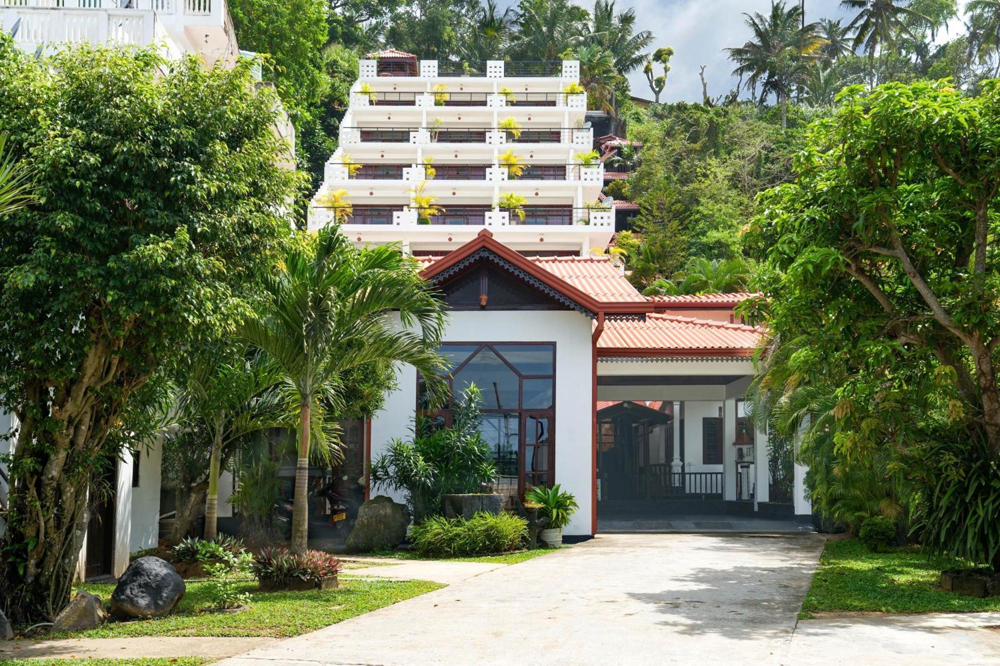 Hotel Silan Mo Mirissa Dış mekan fotoğraf