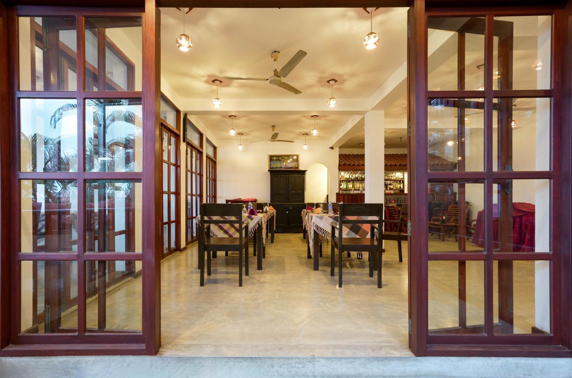 Hotel Silan Mo Mirissa Dış mekan fotoğraf