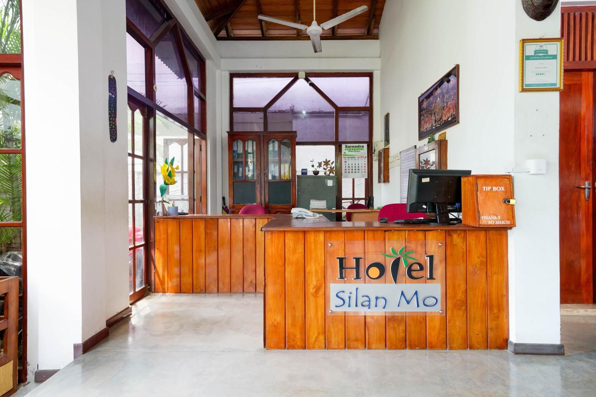 Hotel Silan Mo Mirissa Dış mekan fotoğraf