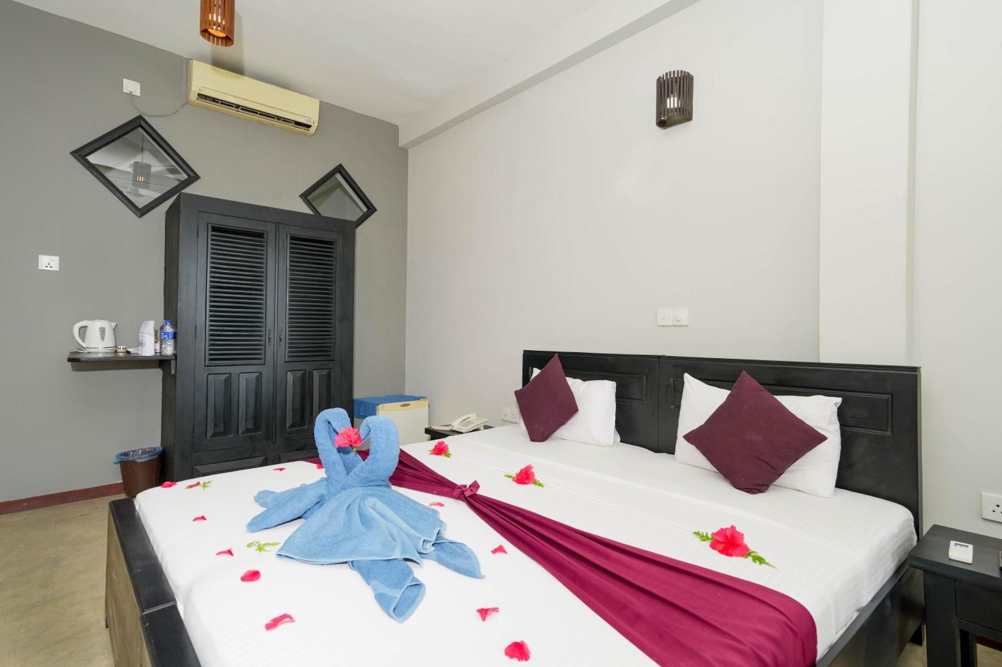 Hotel Silan Mo Mirissa Dış mekan fotoğraf
