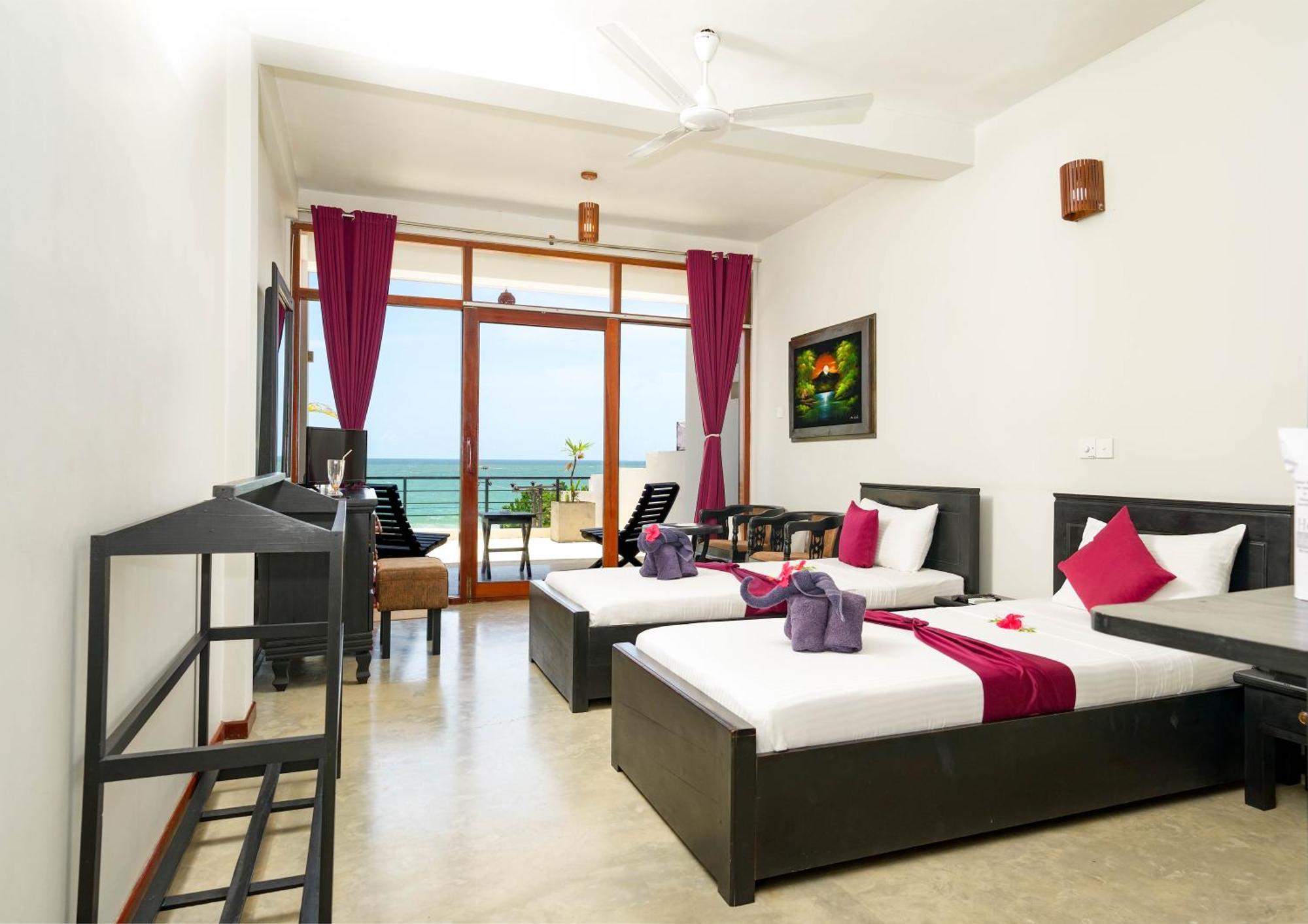 Hotel Silan Mo Mirissa Dış mekan fotoğraf