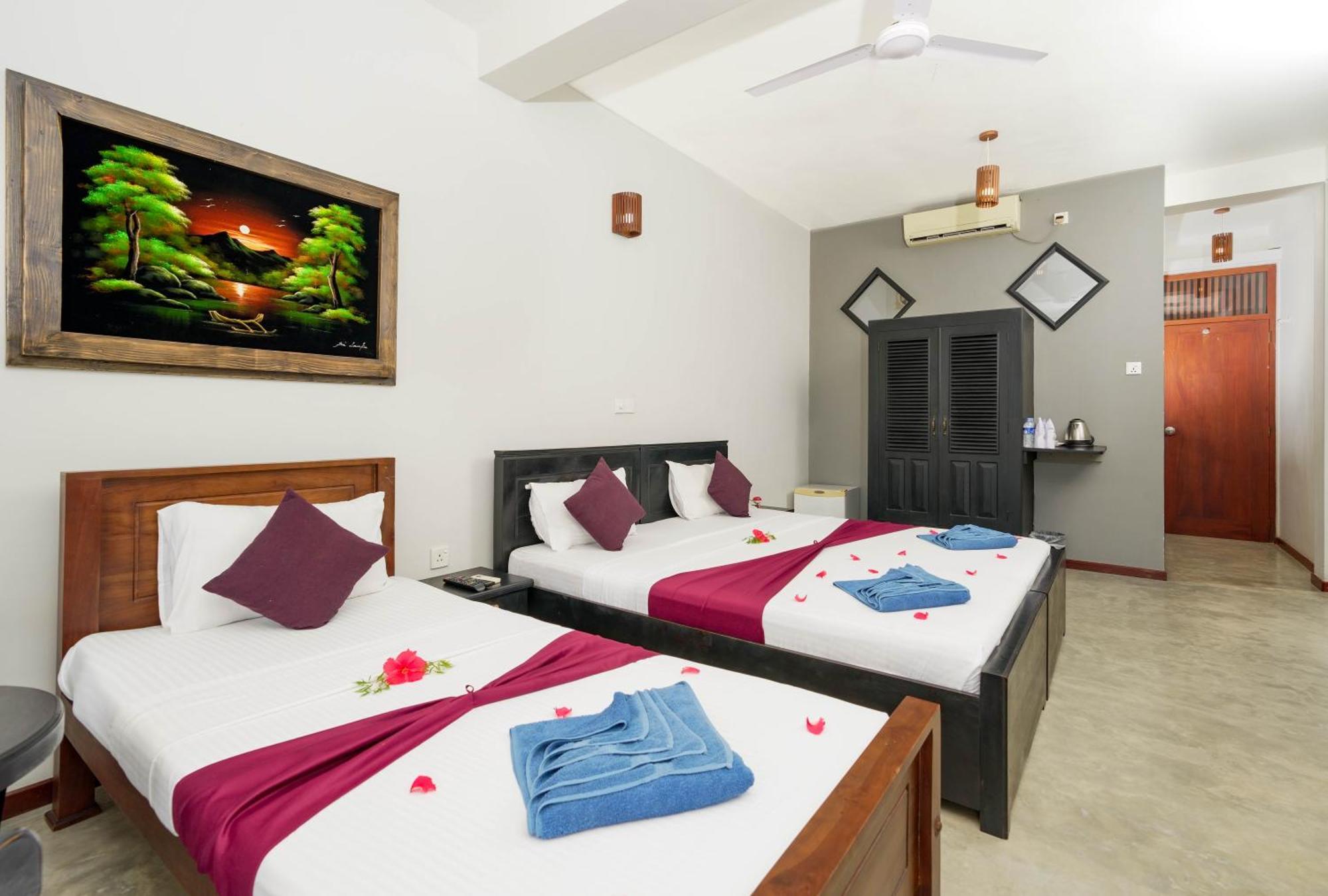 Hotel Silan Mo Mirissa Dış mekan fotoğraf