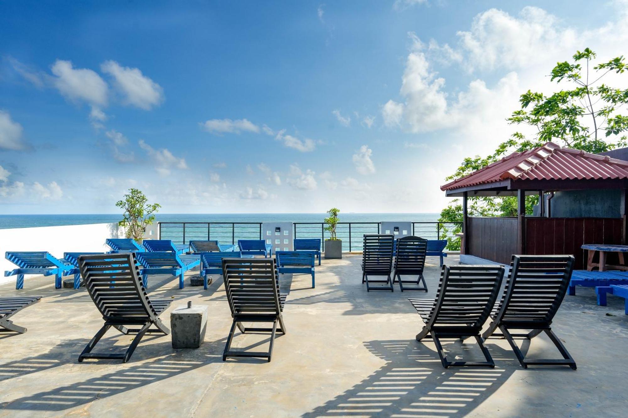 Hotel Silan Mo Mirissa Dış mekan fotoğraf