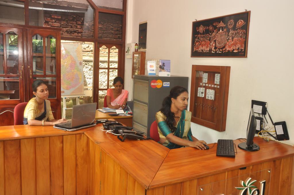 Hotel Silan Mo Mirissa Dış mekan fotoğraf