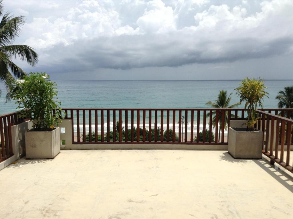 Hotel Silan Mo Mirissa Dış mekan fotoğraf