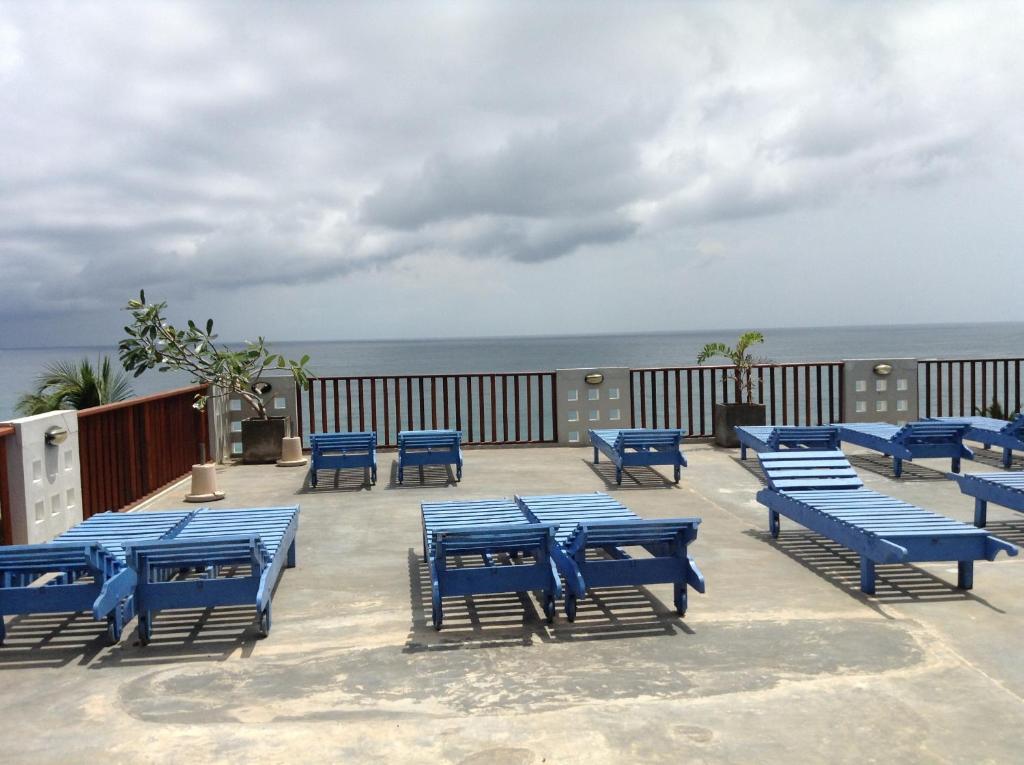 Hotel Silan Mo Mirissa Dış mekan fotoğraf