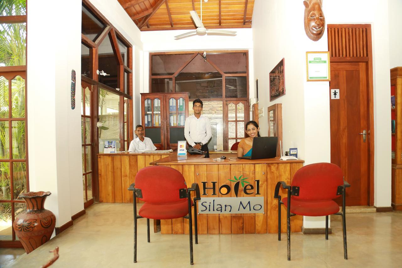 Hotel Silan Mo Mirissa Dış mekan fotoğraf
